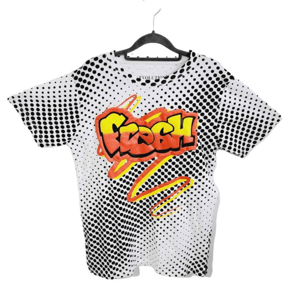 Evolution In Design Men's FRESH Short Sleeve T-Shirt Small - Picture 1 of 5